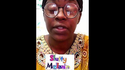 Q&A with SLUTTYMELANIN #27