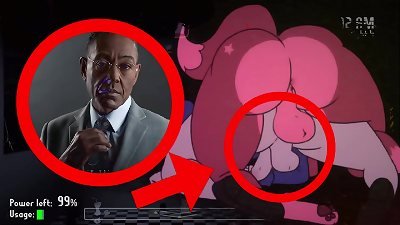 Guz Fringe Opens Los Pollos Theymanos At hook-up FNAF