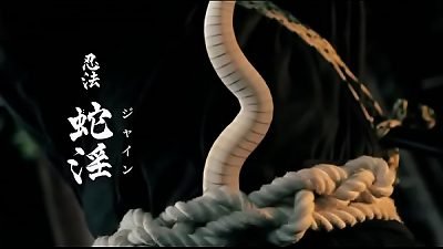 female Ninjas &ndash; Magic Chronicles nine