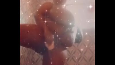 strenuous Nigerian tits