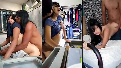 From Behind. All My Behind scenes In 1 movie