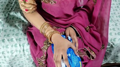 Stepmom asked for pad from her