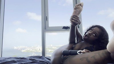 lovely day to play with my vulva