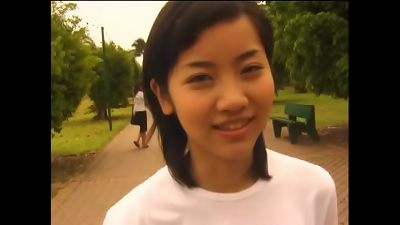 DVC 011 No hookup Makoto Akita Photoshoot and trip