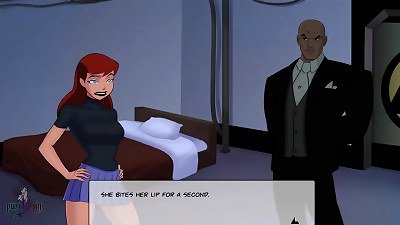 DC toon Something Unlimited Part 35 hello Ivy