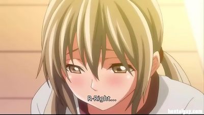 hentai The twenty-five Years aged High Collage chick - episode 3 Subbed