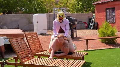 Mia Dior Finds Herself Unemployed And Has To Do Something unusual For A piece Of change