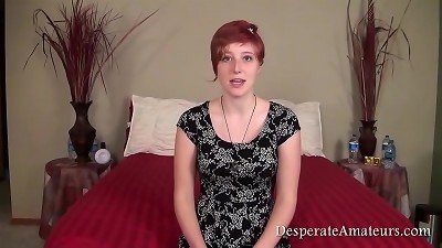 casting red-haired Aurora Desperate Amateurs