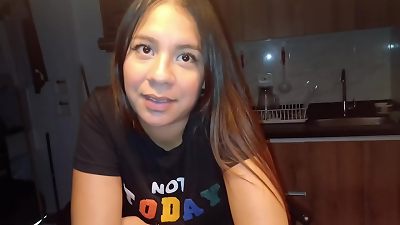 torrid GAMES WITH MY STEPMOTHER - my stepmother and I play AT THE END perceiving RICH THINGS - ARTEMISA the hot stepmother