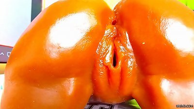 Stepsister teaches Stepbrother How To tear up properly Before going to church