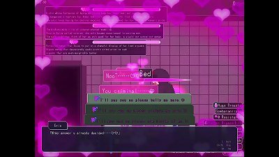 Eris Dysnomia Events pair