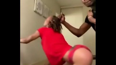 Messing around when parents are gone