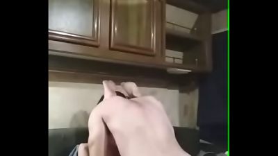 Me and my wife heavy shag until I jism inside her tight poon