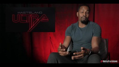 Wasteland Ultra Interviews - Digital Playground