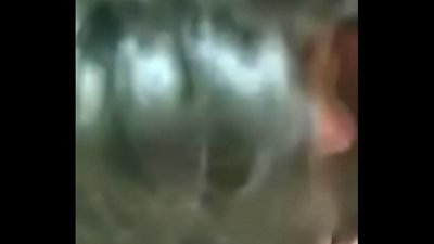 Desi babe fellates spear