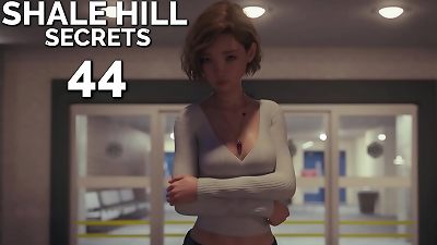 SHALE HILL SECRETS #44 &bull; Smells like teen rage