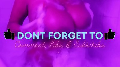 Waking up the neighbors while AVAMARIE gets plumbed in her taut ASS!