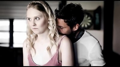 extra puny nubile Lily Rader Wants To Chill With The hefty Boyz - utter movie On FreeTaboo.Net