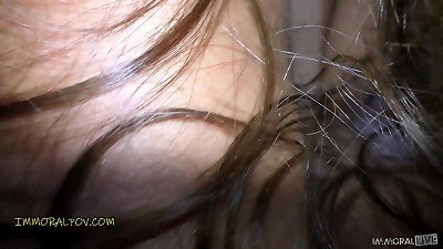 DINOSAUR chisel Wants SECONDS of perspiring hookup with meaty butt OLIVIA nice &ndash; Immoral pov