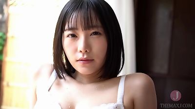 gorgeous ladies and naughty summer scenery