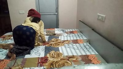 INDIAN hardcore orgy jerk AND JIYA MARRIED duo Clear Hindi Audio chudai 2021