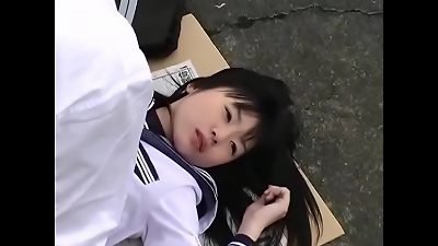 Stepdaughter Bomi. watch full: bit.ly/watchJAV434