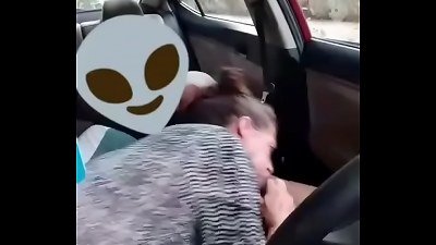 Gum Job from Homie aunt