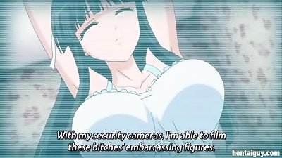 [Hentai] Securing The Home is My Job. Katsuragi Sayaka, embark Filming!!