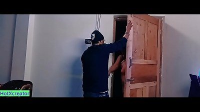 Desi after breakup lovemaking with scorching stepsister! please help me