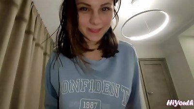 Do not tease - she showed me her boobs, now take off your panties!