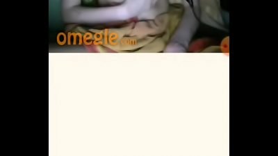 Jordannassur ejaculates on omegle (part 1)
