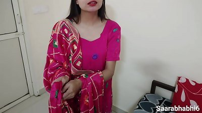 white Boobs, Indian ex-girlfriend Gets pounded hard By big salami boyfriend stunning saarabhabhi in Hindi audio xxx HD
