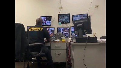 Shoplifting Soccer mummy coerced Into boning Mall Security