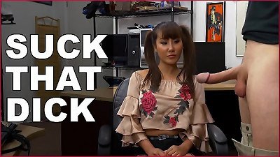 XXXPAWN - korean exchanges Family Katana For white Man's flesh Sword