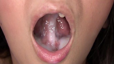 I had a slut female guzzle it! --Rumi Kanzaki pair