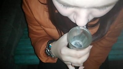 spunk finishes off in throat [Compilation of cum Shots in Mouth] [Cum in Mouth, Compilation] [Lots of cum in facehole with swallowing]