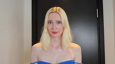 Delivery woman Messed Up An Order, So She Was poked by a client