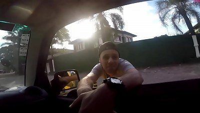 A rail with Pernocas is nothing unusual