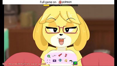 Isabelle Game Walkthrough - Island secretary 1.1