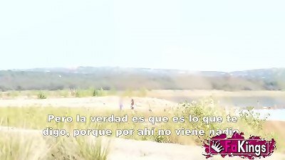 Briseida makes a tiny outdoor rookie hunt. Will you be in luck to nail her?