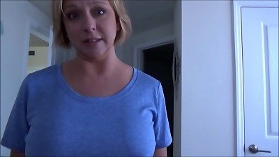 mommy Helps son After He Takes Viagra - Brianna Beach - mom Comes first