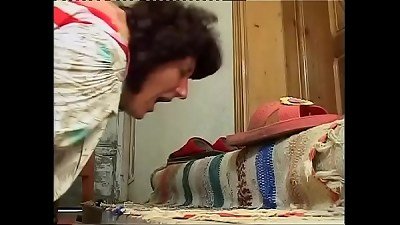 Real outdoor hookup in a farm&excl;