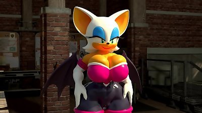 Rouge's 15K cram up!
