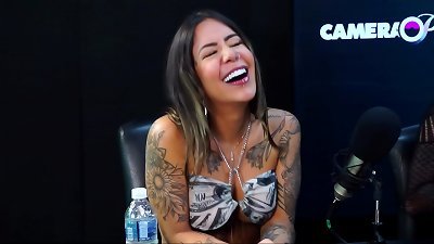 I'm highly petite but I can handle a bunch of meaty cock - Carol Francci