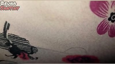 Bruna santiny went out with someone else and filmed everything for the cheating to see.