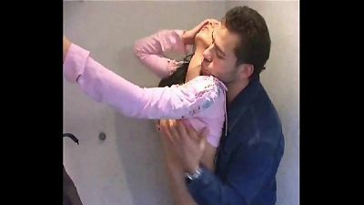 559439 molten fuck-fest in changing room