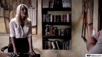 Matchmaker falls in enjoy with law college girl - Kenna James