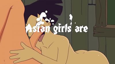 Breed the Gook sluts (WMAF PMV)