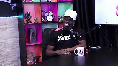 The skin of his man sausage stuck to the woman's throat with braces, and the fellatio was... - Jefao Oficial