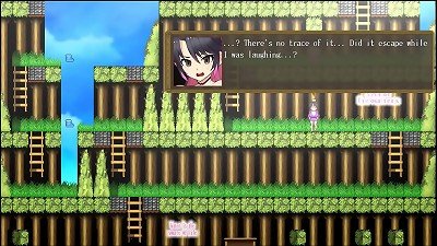 Sakura Gozen [ anime Game ] Ep.1 busty SAMOURAI OUTDOOR creampie !